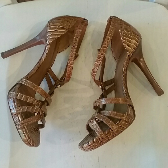 Tory Burch heels - Picture 4 of 8